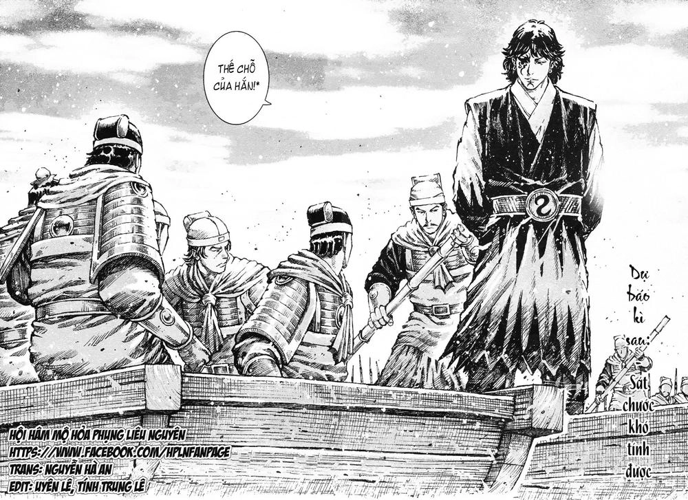 Hỏa Phụng Liêu Nguyên Chapter 464 - 20