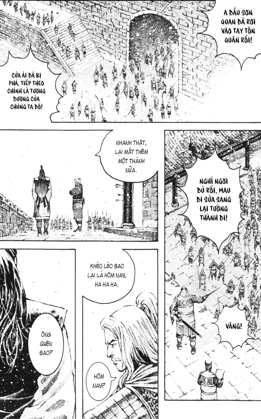 Hỏa Phụng Liêu Nguyên Chapter 465 - 3