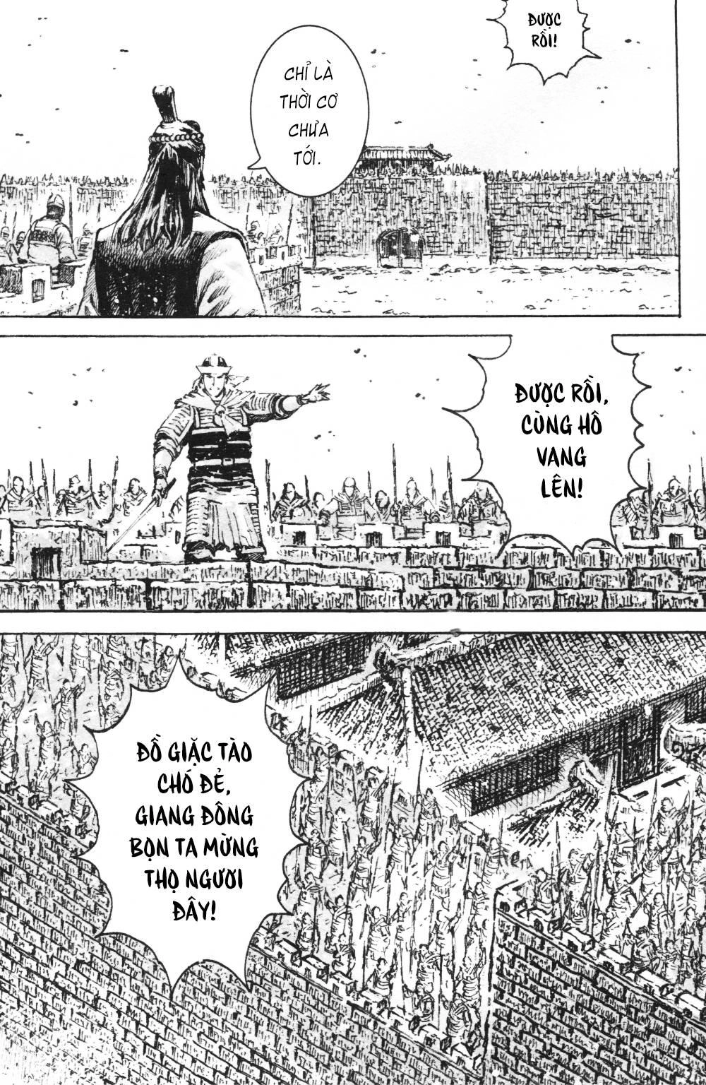 Hỏa Phụng Liêu Nguyên Chapter 465 - 6