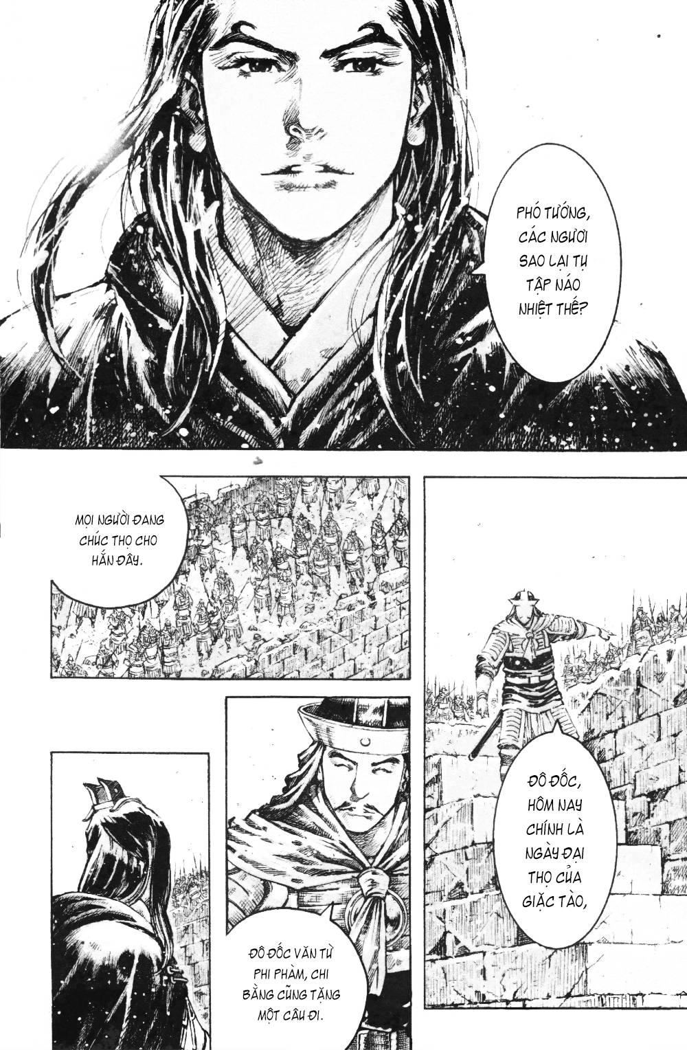 Hỏa Phụng Liêu Nguyên Chapter 465 - 8