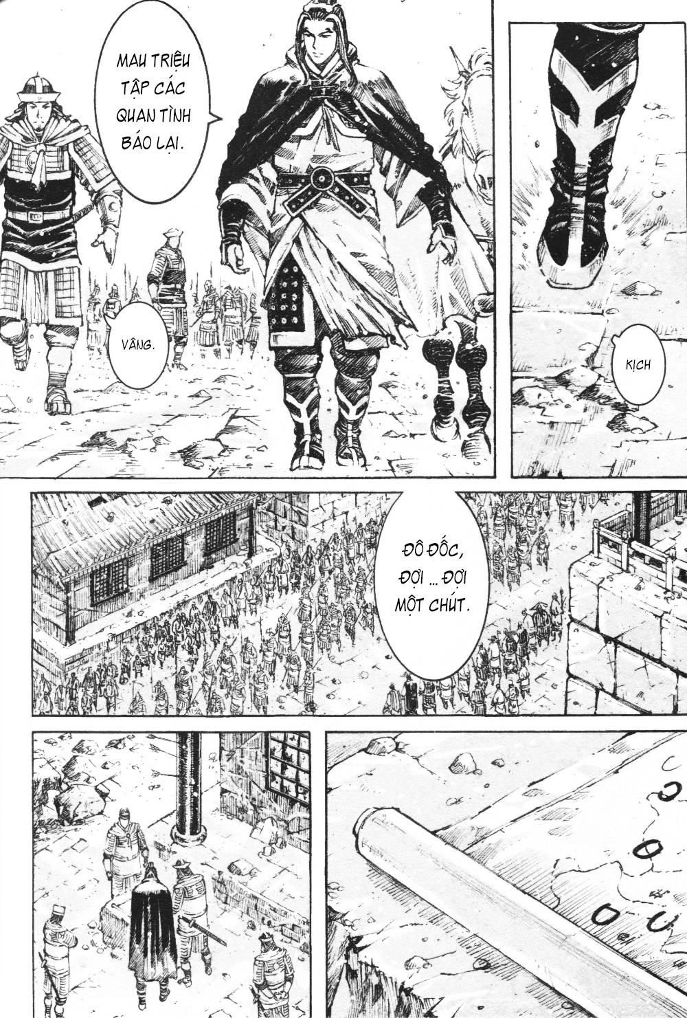 Hỏa Phụng Liêu Nguyên Chapter 465 - 9