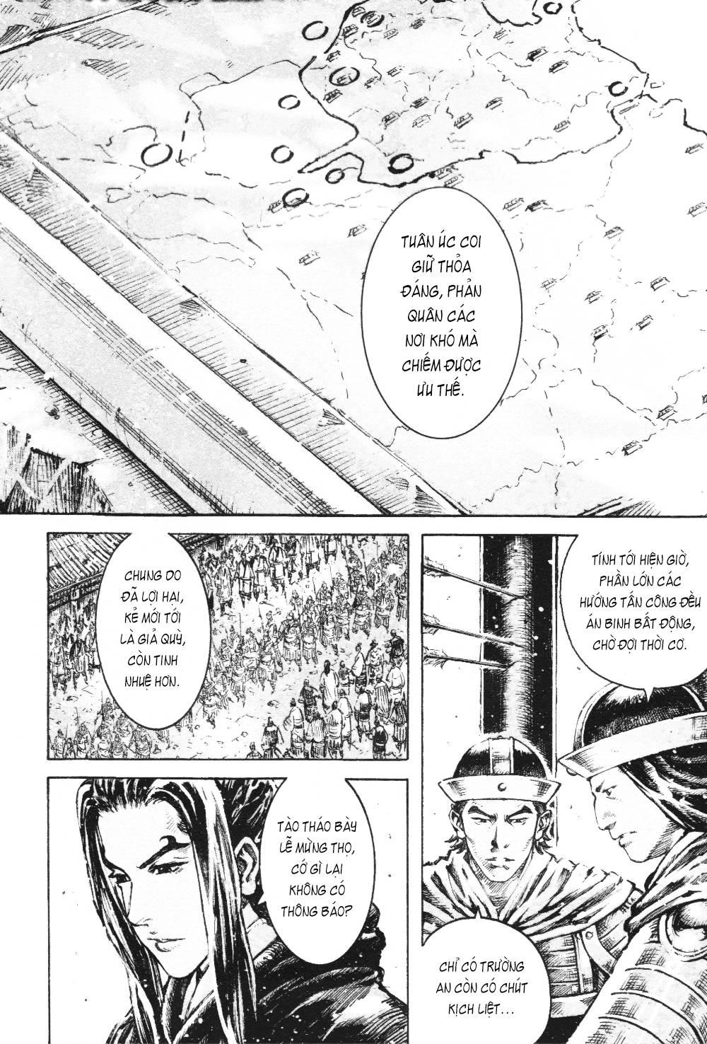 Hỏa Phụng Liêu Nguyên Chapter 465 - 10