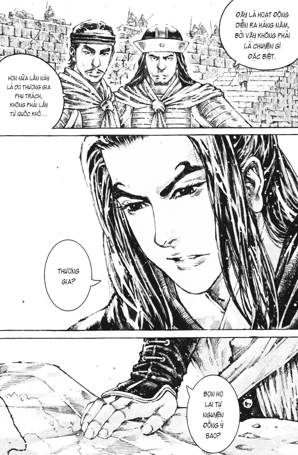 Hỏa Phụng Liêu Nguyên Chapter 465 - 11