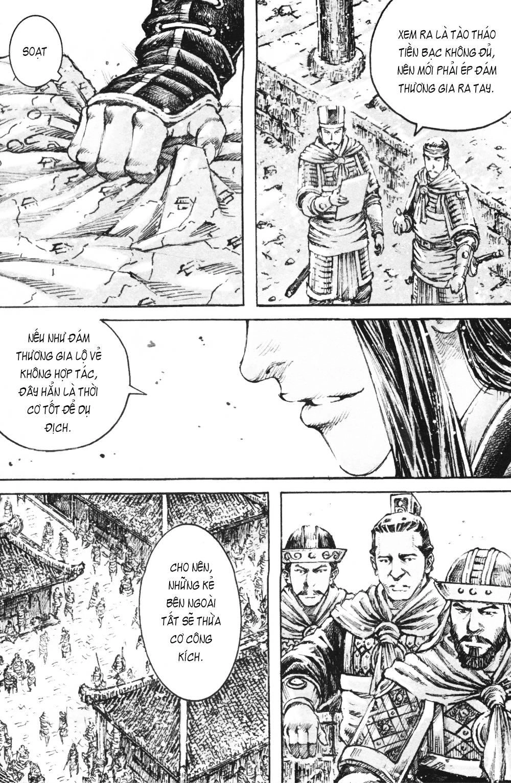 Hỏa Phụng Liêu Nguyên Chapter 465 - 12