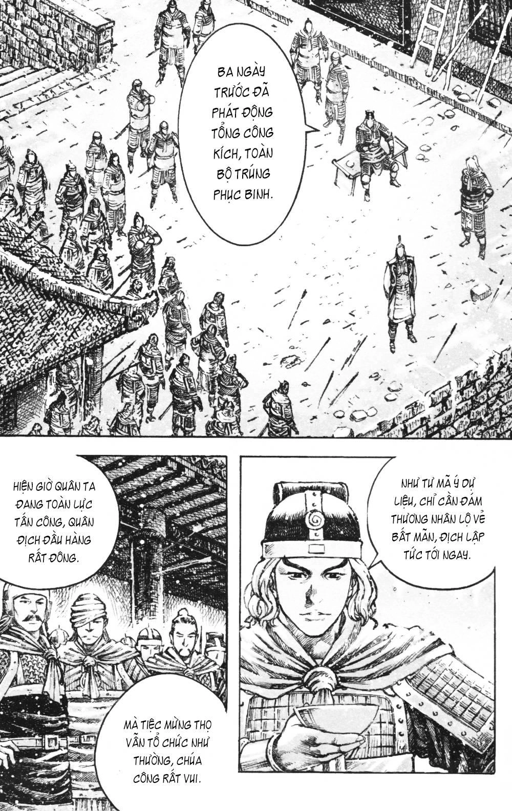 Hỏa Phụng Liêu Nguyên Chapter 465 - 15
