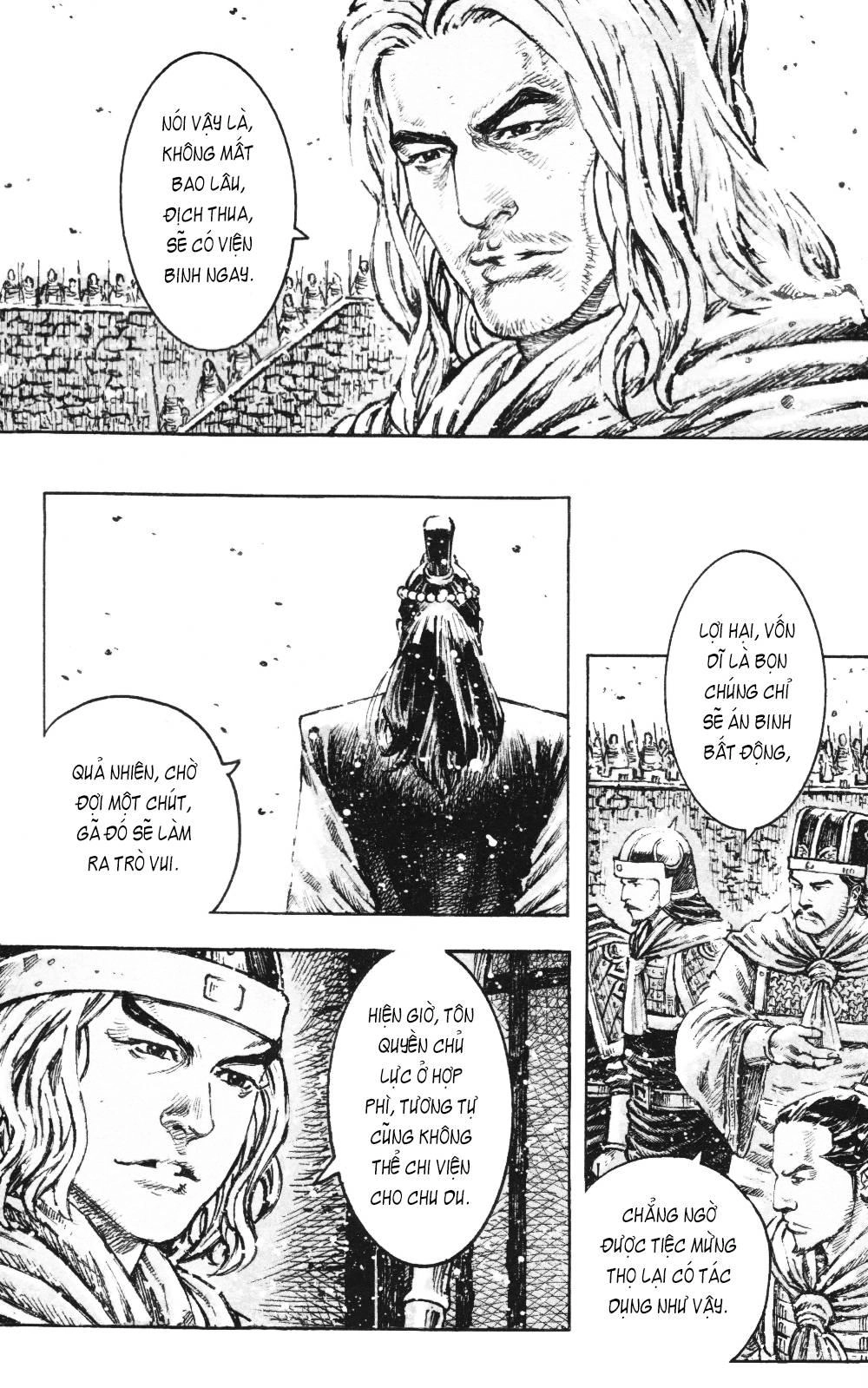 Hỏa Phụng Liêu Nguyên Chapter 465 - 16