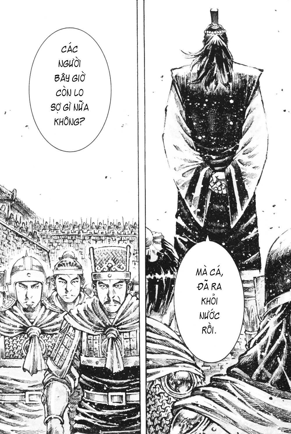 Hỏa Phụng Liêu Nguyên Chapter 465 - 17