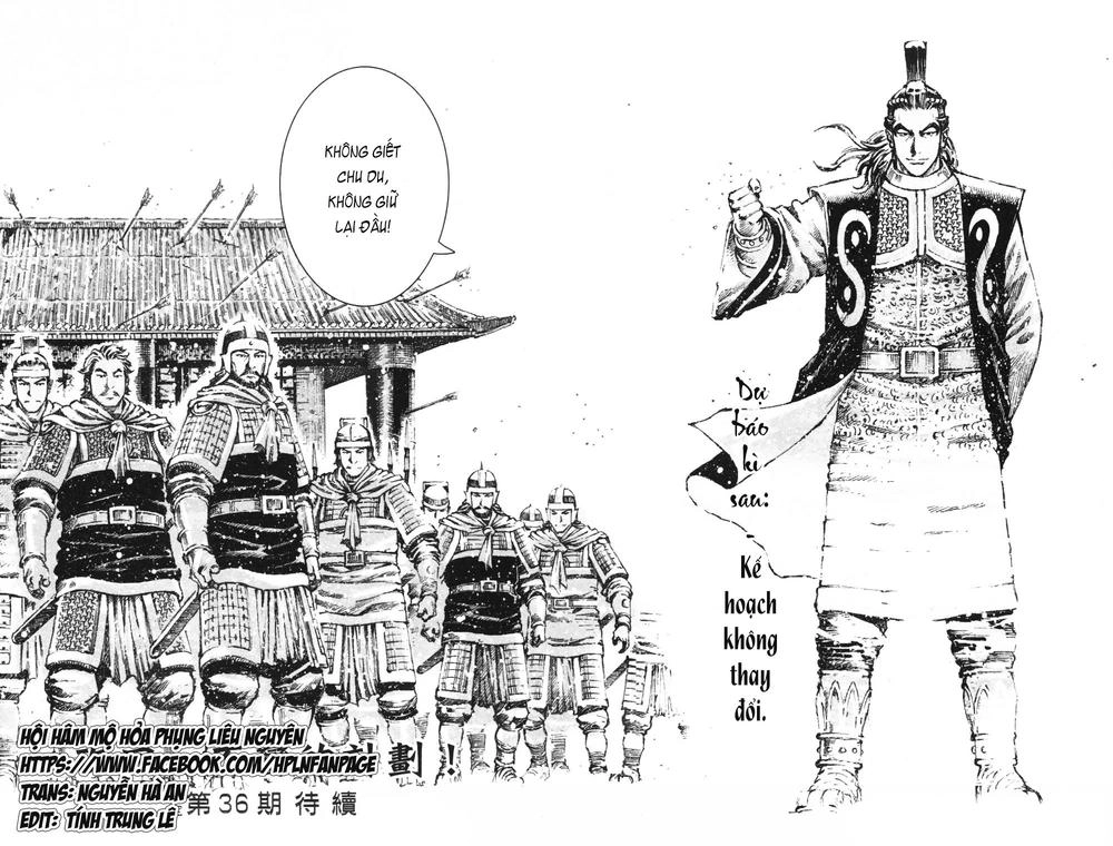 Hỏa Phụng Liêu Nguyên Chapter 465 - 19