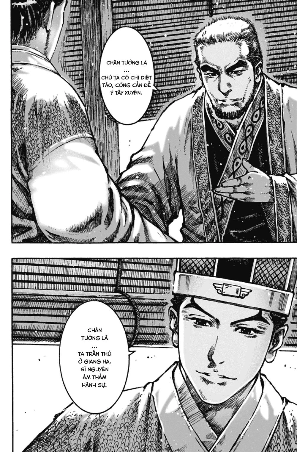 Hỏa Phụng Liêu Nguyên Chapter 467 - 8