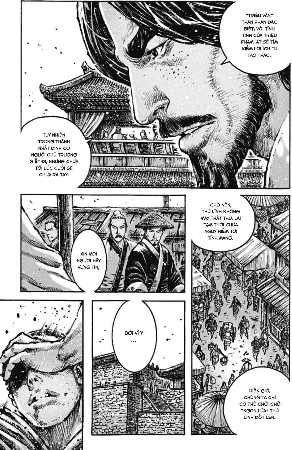 Hỏa Phụng Liêu Nguyên Chapter 467 - 13