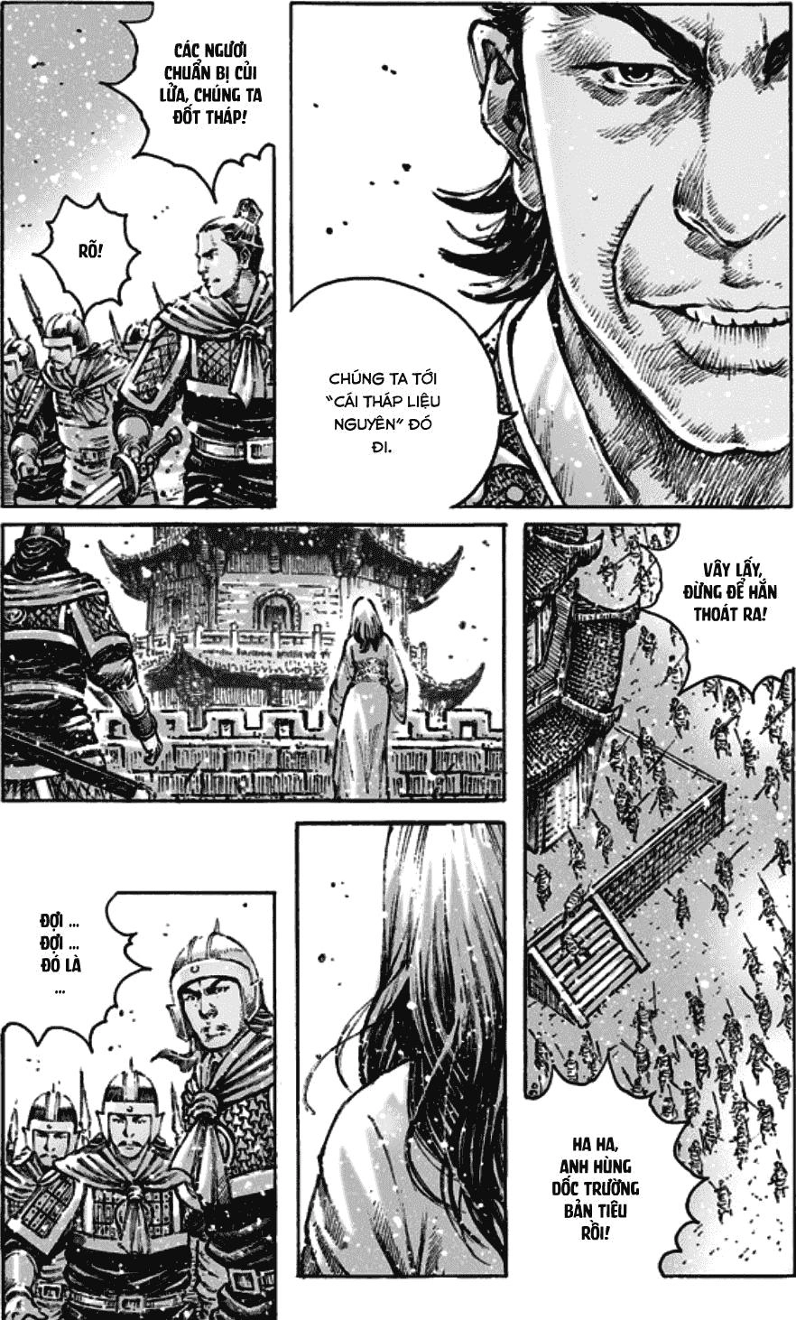 Hỏa Phụng Liêu Nguyên Chapter 467 - 19