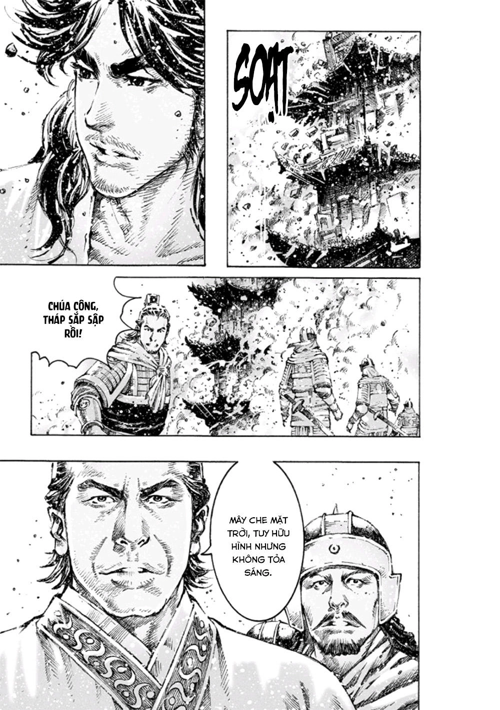 Hỏa Phụng Liêu Nguyên Chapter 468 - 17