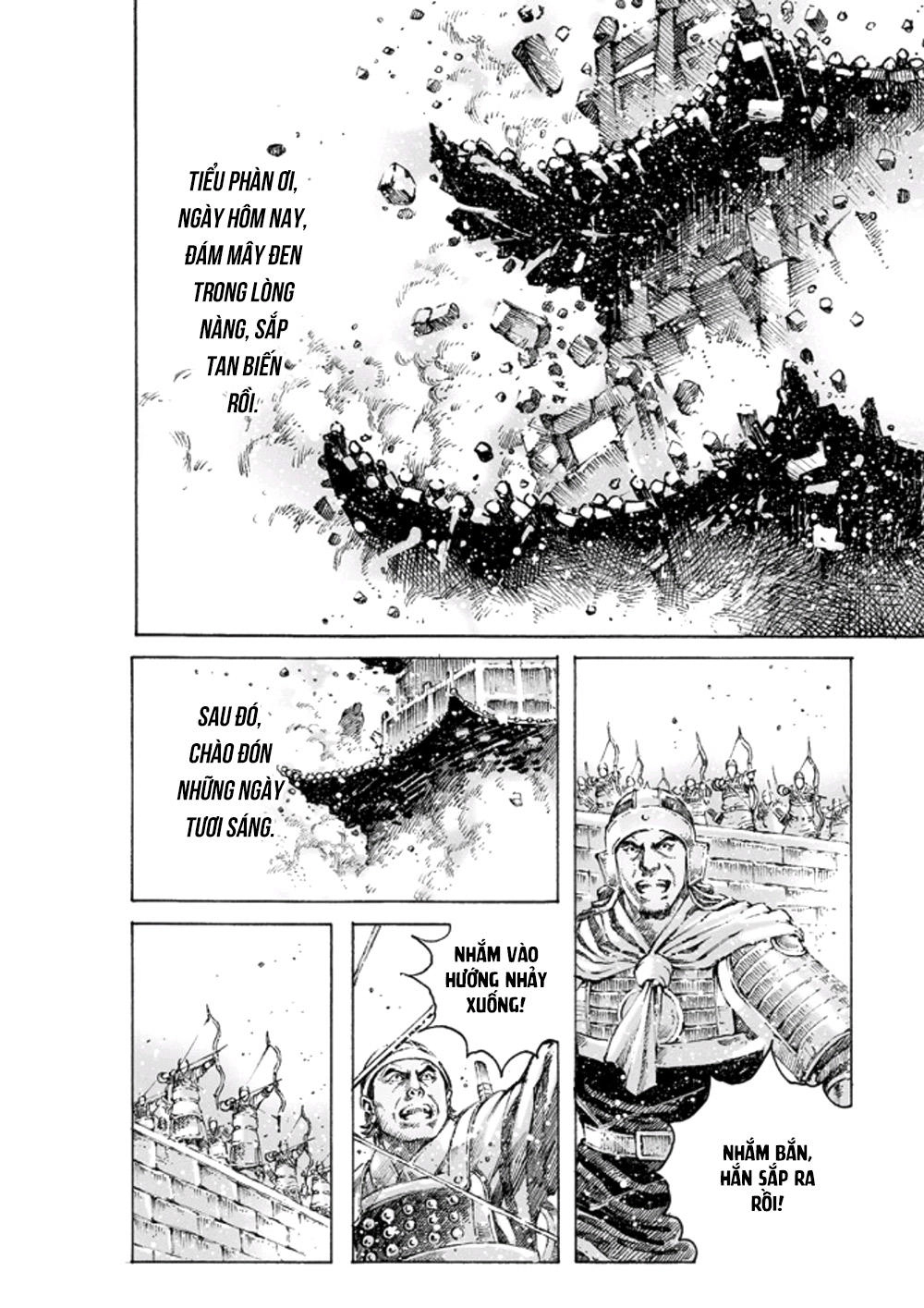 Hỏa Phụng Liêu Nguyên Chapter 468 - 18