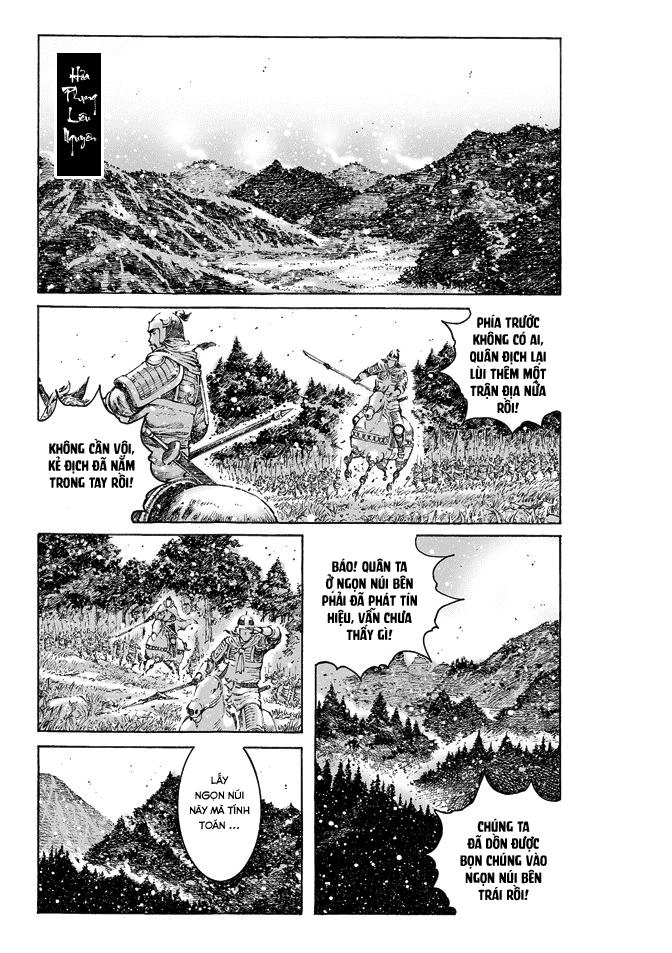 Hỏa Phụng Liêu Nguyên Chapter 469 - 1