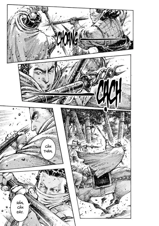 Hỏa Phụng Liêu Nguyên Chapter 469 - 9