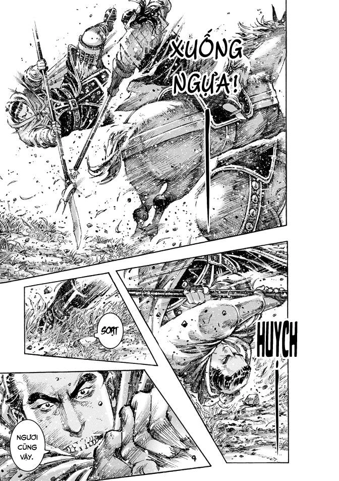 Hỏa Phụng Liêu Nguyên Chapter 469 - 11