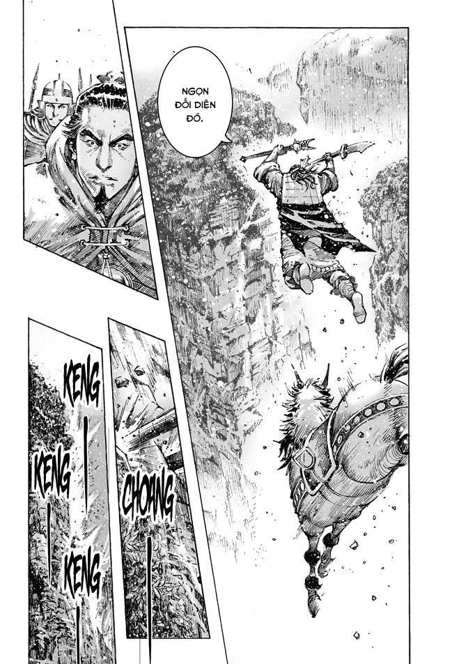 Hỏa Phụng Liêu Nguyên Chapter 469 - 23