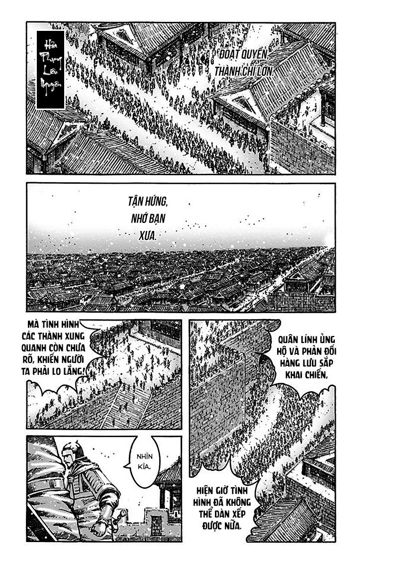 Hỏa Phụng Liêu Nguyên Chapter 470 - 1