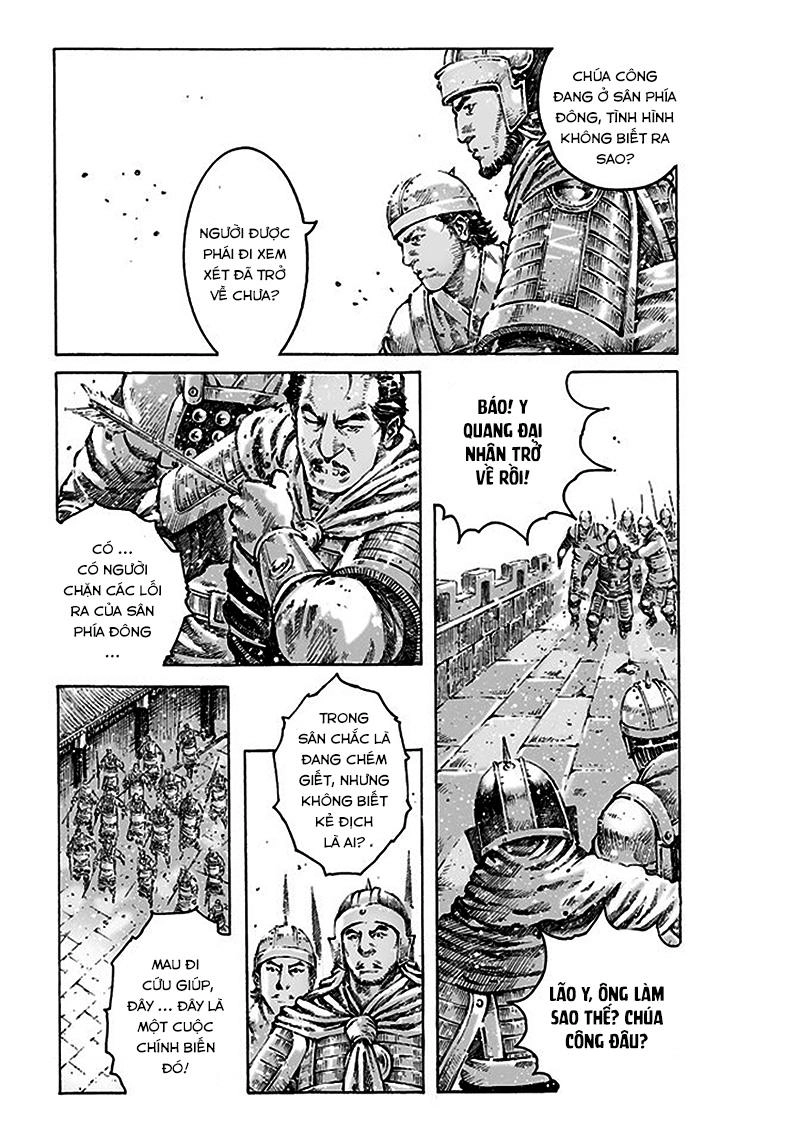 Hỏa Phụng Liêu Nguyên Chapter 470 - 3