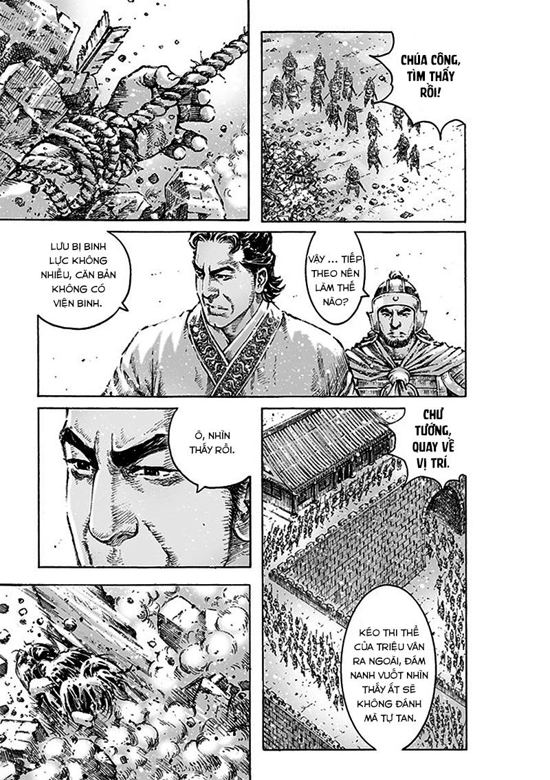 Hỏa Phụng Liêu Nguyên Chapter 470 - 7