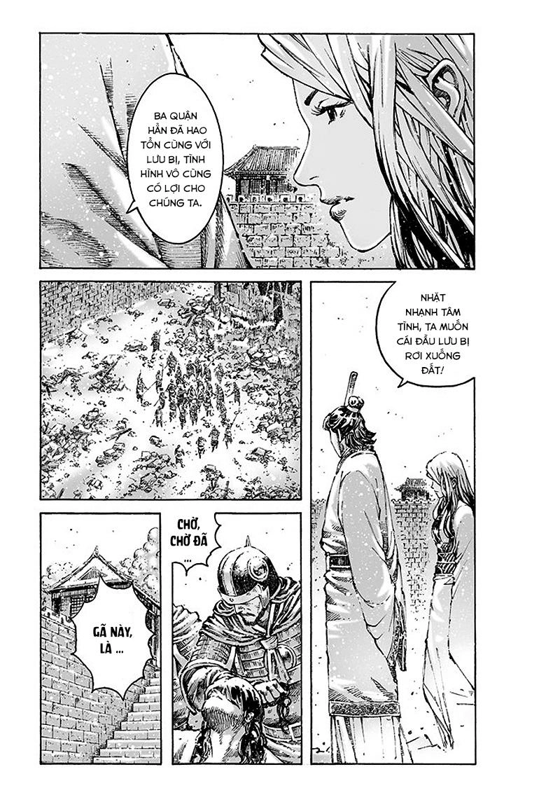 Hỏa Phụng Liêu Nguyên Chapter 470 - 11