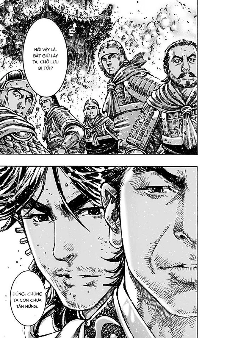 Hỏa Phụng Liêu Nguyên Chapter 470 - 15