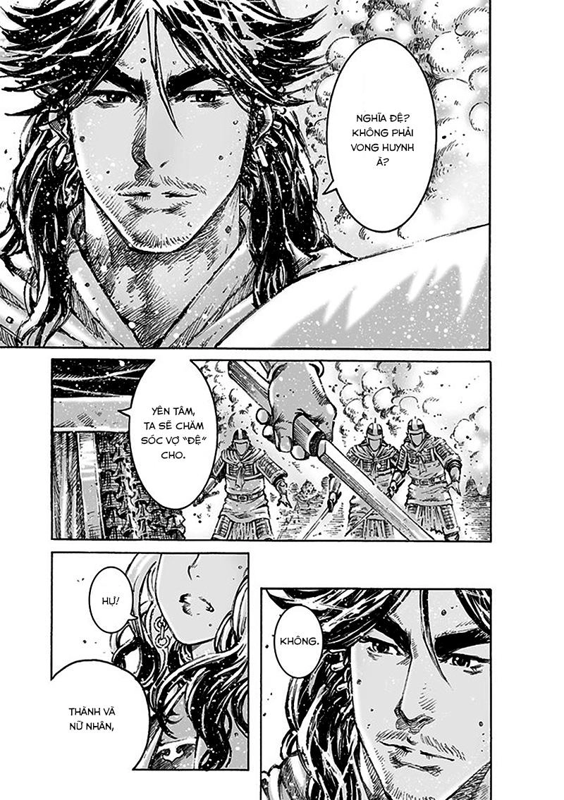 Hỏa Phụng Liêu Nguyên Chapter 470 - 17