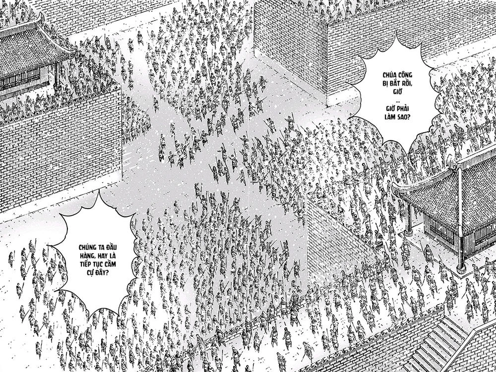 Hỏa Phụng Liêu Nguyên Chapter 471 - 13