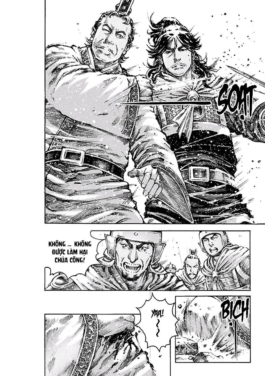 Hỏa Phụng Liêu Nguyên Chapter 471 - 16