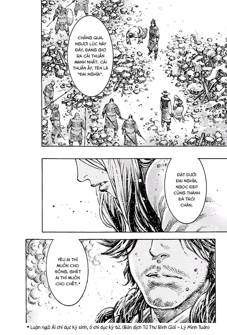 Hỏa Phụng Liêu Nguyên Chapter 471 - 22