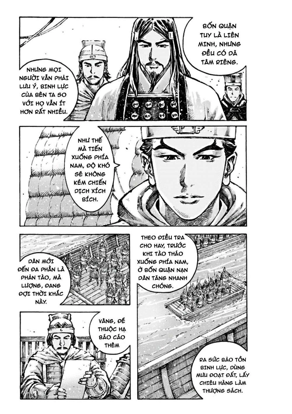 Hỏa Phụng Liêu Nguyên Chapter 473 - 4