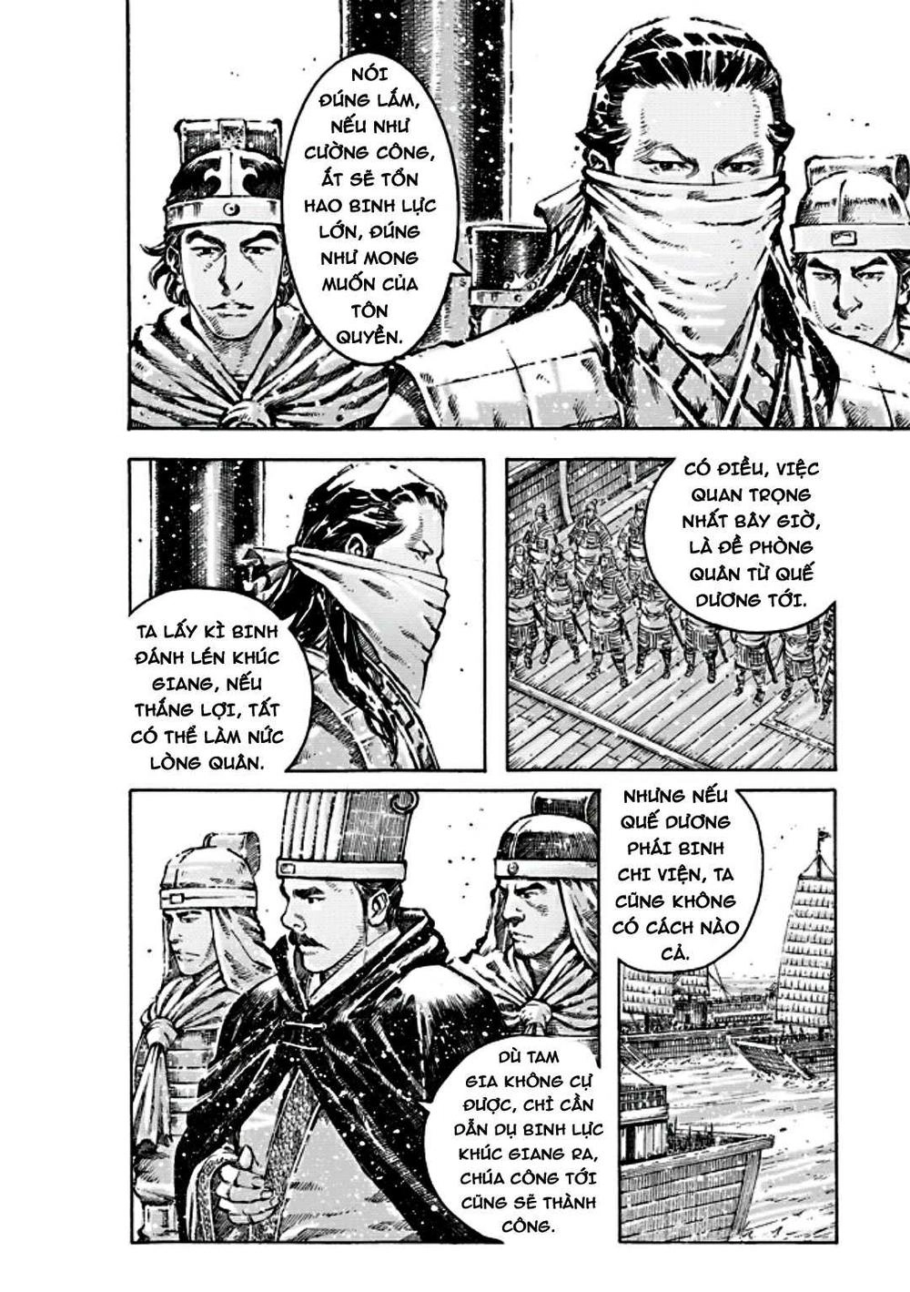 Hỏa Phụng Liêu Nguyên Chapter 473 - 7