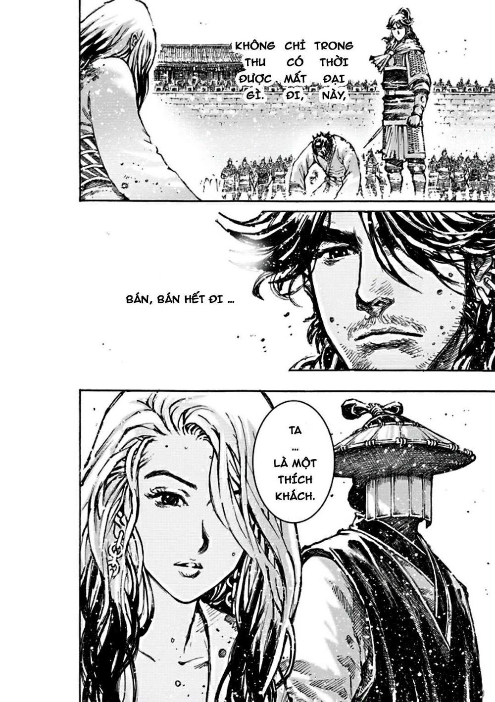 Hỏa Phụng Liêu Nguyên Chapter 473 - 16