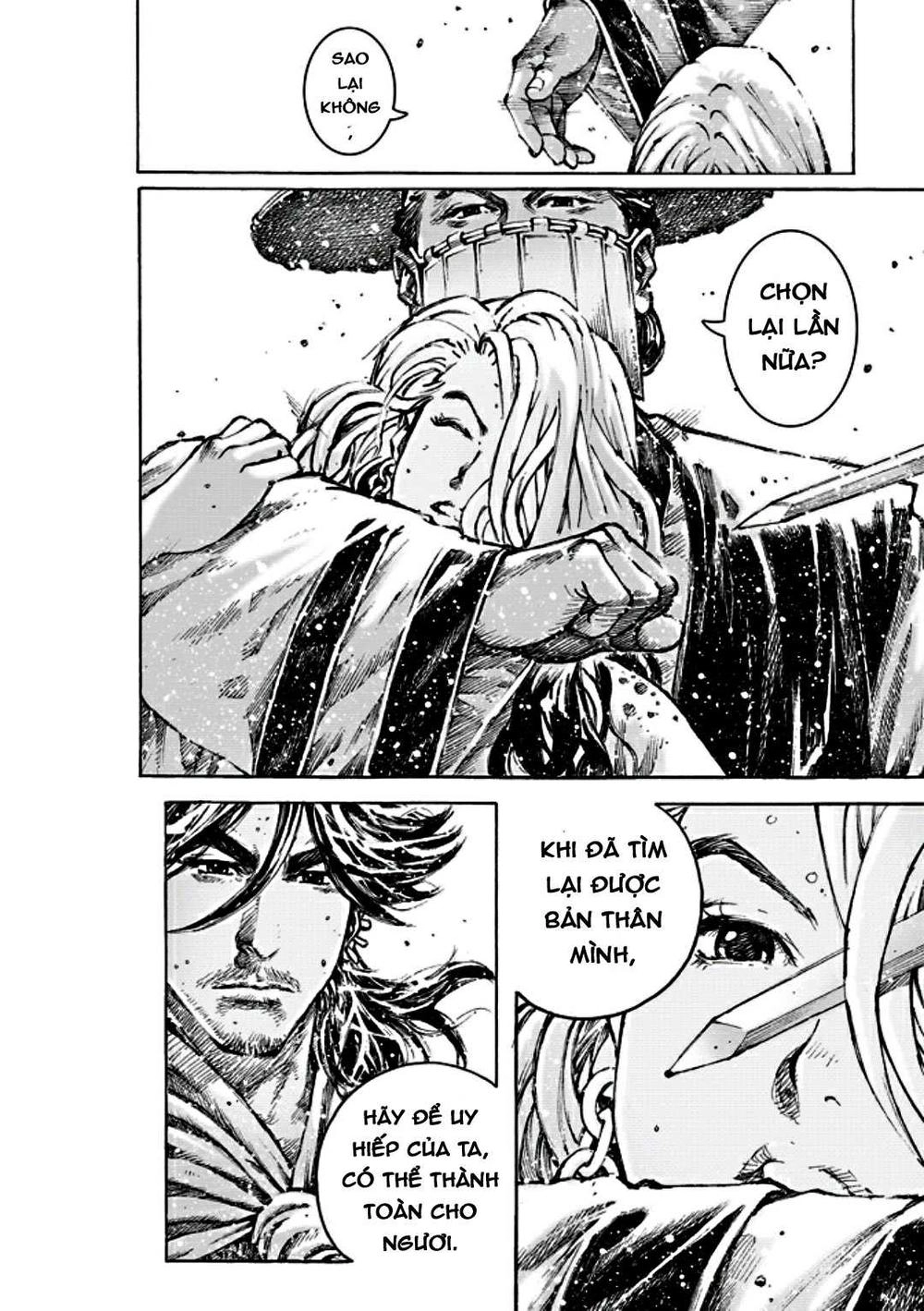 Hỏa Phụng Liêu Nguyên Chapter 473 - 22