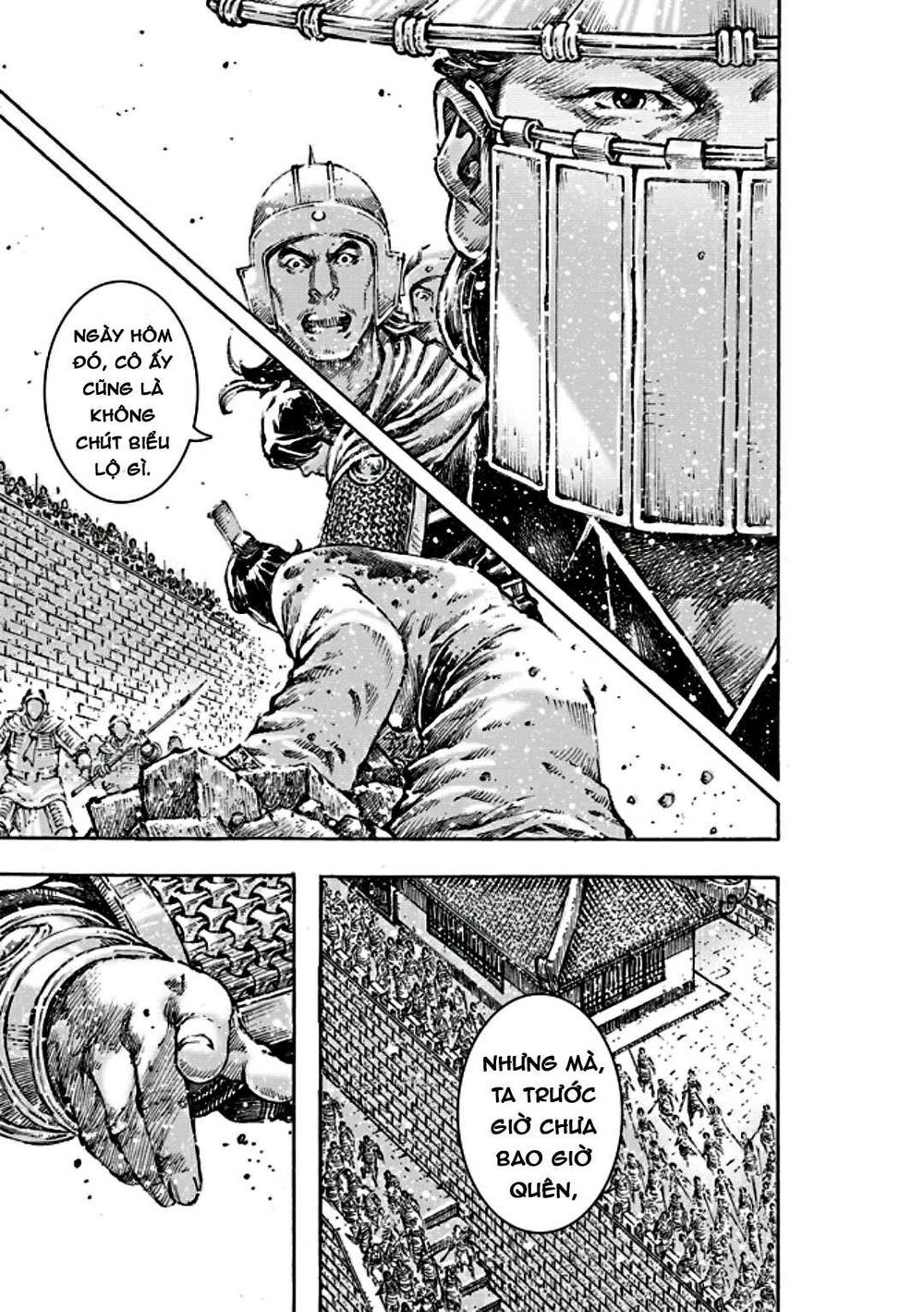 Hỏa Phụng Liêu Nguyên Chapter 473 - 25