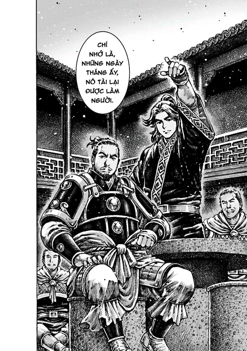 Hỏa Phụng Liêu Nguyên Chapter 473 - 28