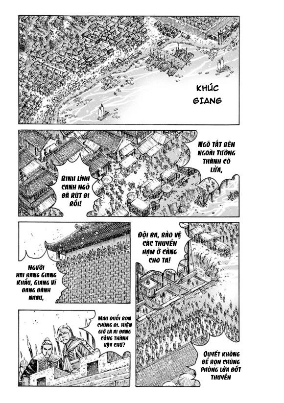 Hỏa Phụng Liêu Nguyên Chapter 474 - 1