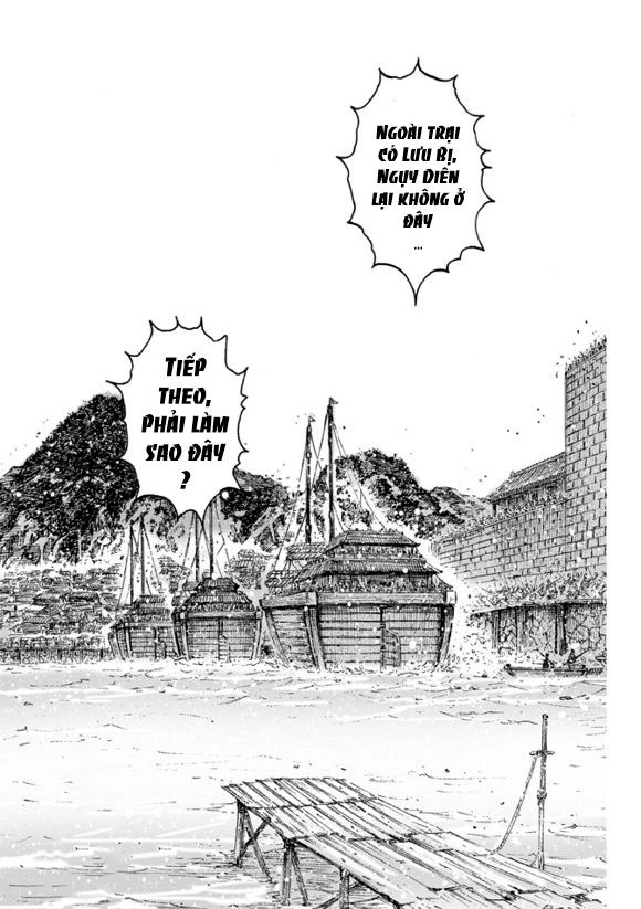 Hỏa Phụng Liêu Nguyên Chapter 474 - 3