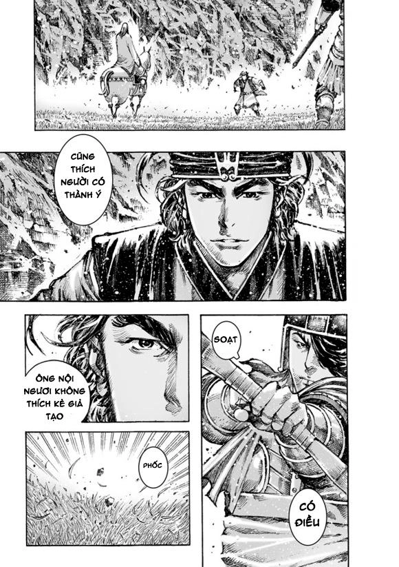 Hỏa Phụng Liêu Nguyên Chapter 474 - 5