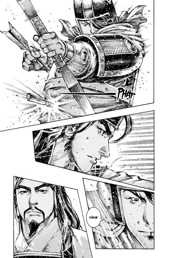 Hỏa Phụng Liêu Nguyên Chapter 474 - 7