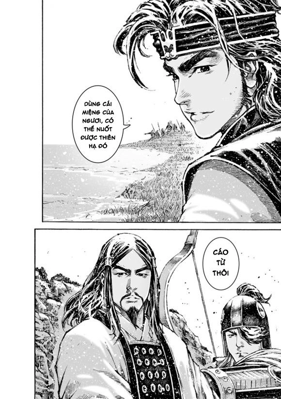 Hỏa Phụng Liêu Nguyên Chapter 474 - 16