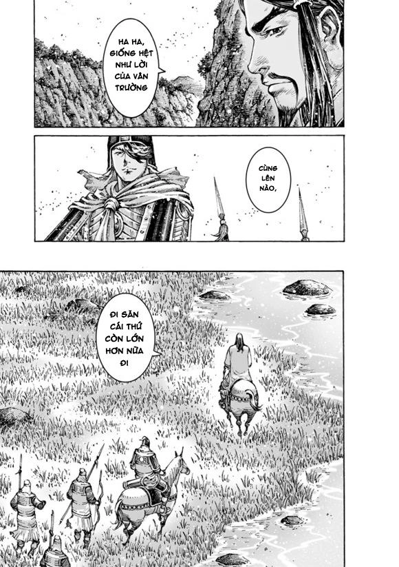 Hỏa Phụng Liêu Nguyên Chapter 474 - 19