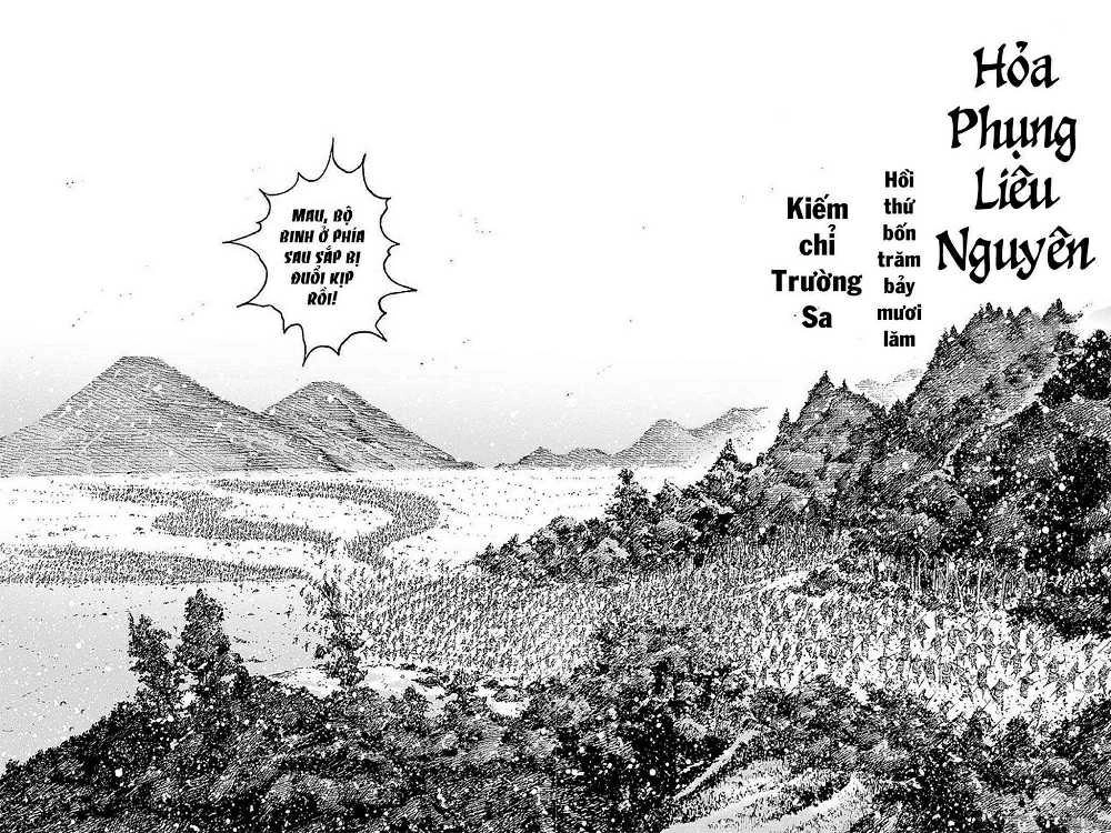 Hỏa Phụng Liêu Nguyên Chapter 475 - 2