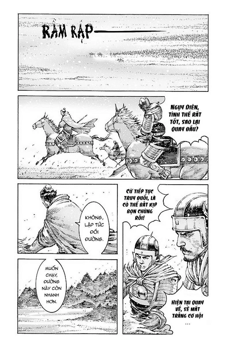 Hỏa Phụng Liêu Nguyên Chapter 475 - 4