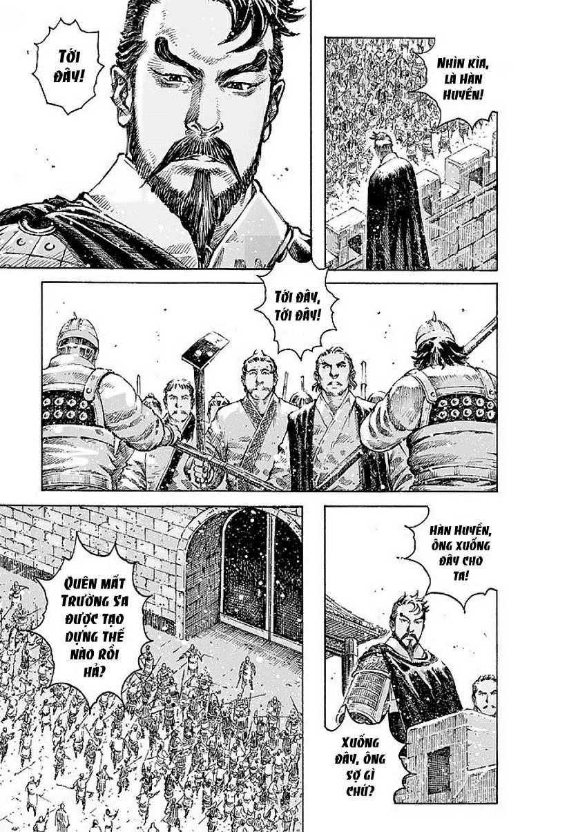 Hỏa Phụng Liêu Nguyên Chapter 475 - 10