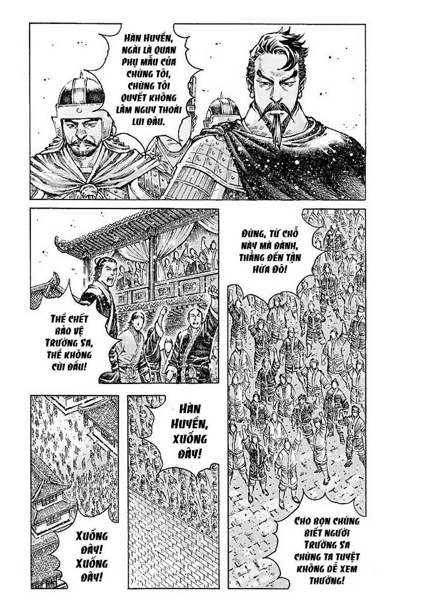 Hỏa Phụng Liêu Nguyên Chapter 475 - 12