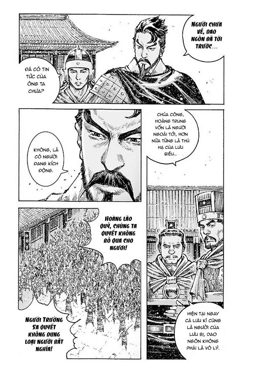 Hỏa Phụng Liêu Nguyên Chapter 475 - 14