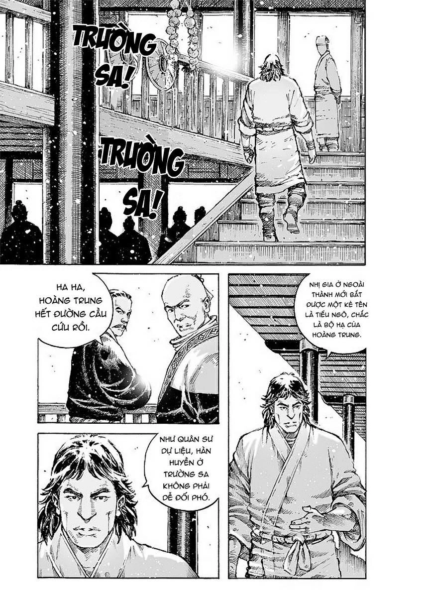 Hỏa Phụng Liêu Nguyên Chapter 475 - 16
