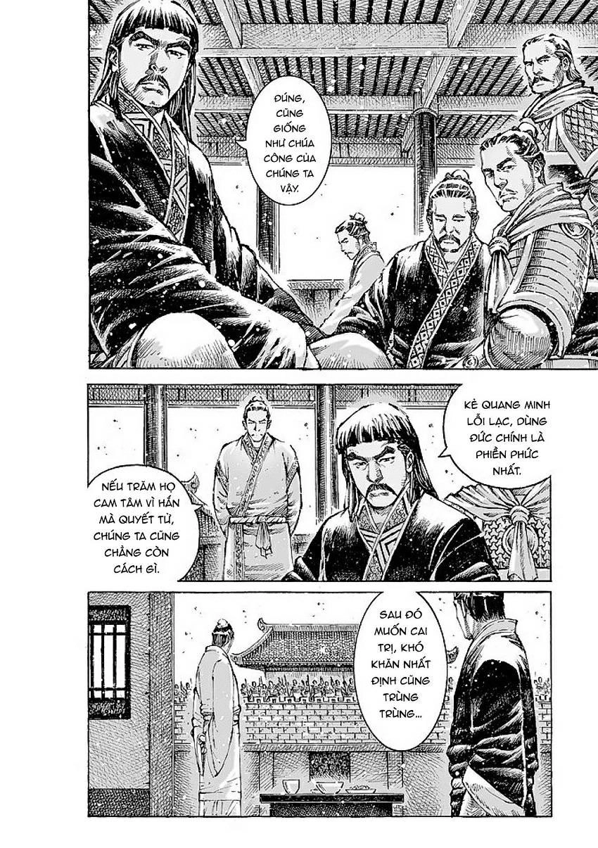 Hỏa Phụng Liêu Nguyên Chapter 475 - 17