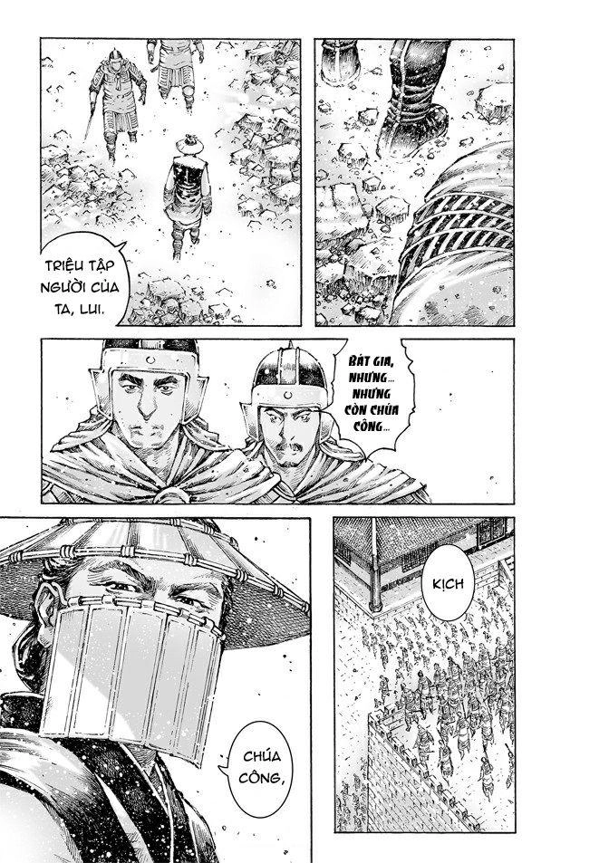 Hỏa Phụng Liêu Nguyên Chapter 476 - 10